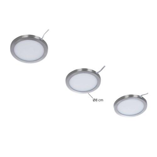 Prios Jopos LED bútorlámpa 3-as készlet