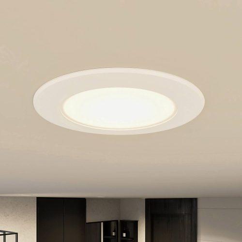 Prios LED süllyesztett lámpa Rida