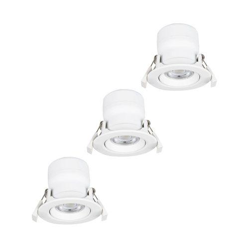 Prios LED süllyesztett lámpa Shima