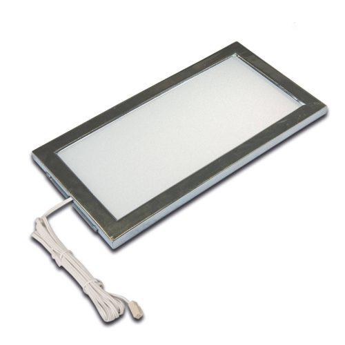 Pultvilágító lámpa LED Sky nemesacél 4 000 K