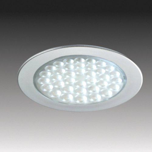 R 68-LED süllyesztett lámpa rozsdamentes acél kivitelben
