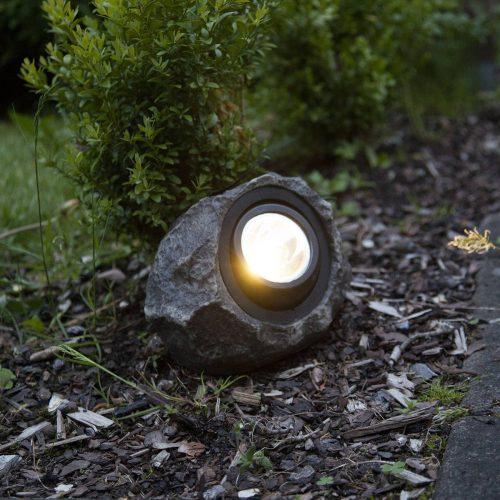 Rocky LED napelemes lámpa