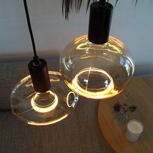 SEGULA LED-Floating Oval E27 4