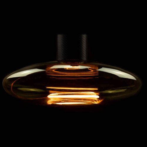 SEGULA LED-Floating Ufo E27 4W dimm füstszürke