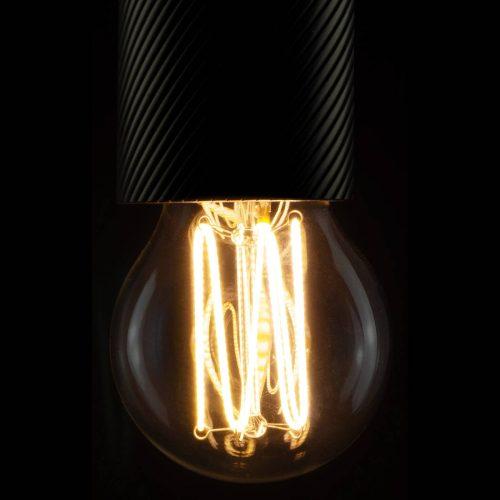SEGULA LED Soft Line Cage E27 6W 2 200 K dimm