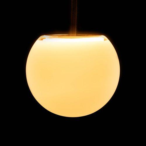 SEGULA LED floating 125 E27 5W matt belül körny