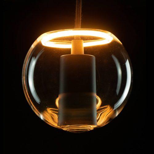 SEGULA LED floating gömb 125 E27 4