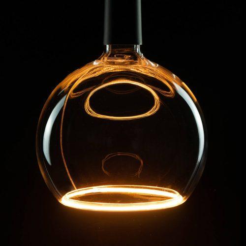SEGULA LED floating gömb izzó G200 E27 6 W