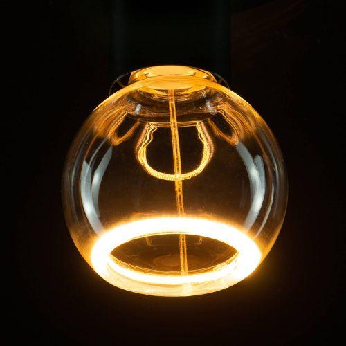 SEGULA LED floating gömb izzó G80 E27 4W