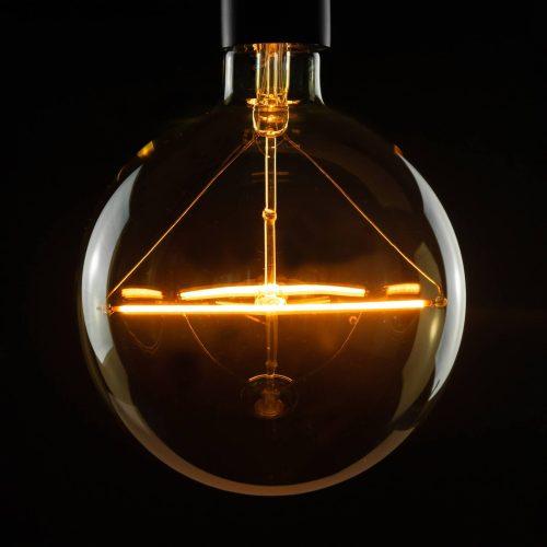 SEGULA LED gömb E27 5W G150 2
