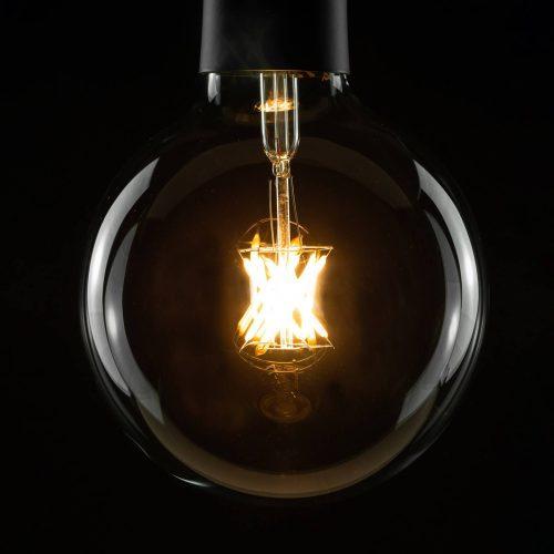 SEGULA LED gömb G150 E27 6