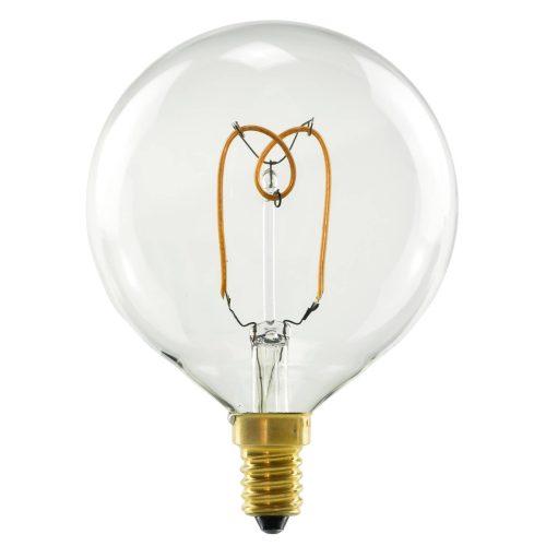 SEGULA LED gömb lámpa E14 3