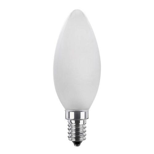 SEGULA LED gyertya 24V E14 3W 927 matt dimmelhető