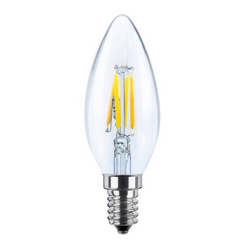 SEGULA LED gyertyalámpa 24V E14 3W 927 izzó szab.