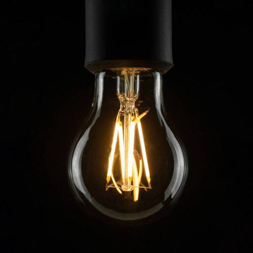SEGULA LED lámpa E27 3