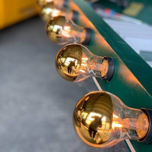 SEGULA LED lámpa E27 3