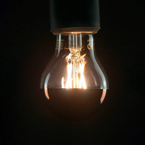 SEGULA LED lámpa E27 3