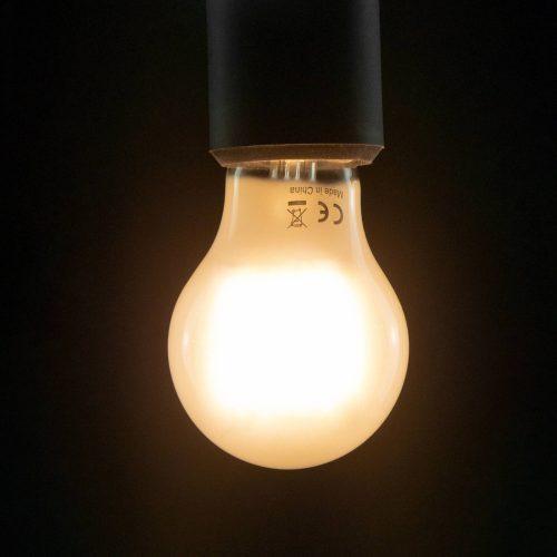 SEGULA LED lámpa E27 6