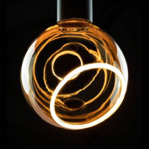 SEGULA LED úszó gömb G150 E27 4