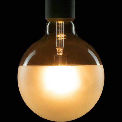 SEGULA Vintage LED globe G125 Félhold E27 6