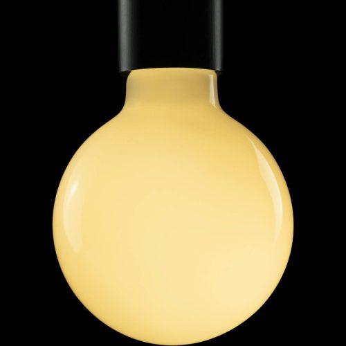SEGULA Vintage LED globe G95 E27 3