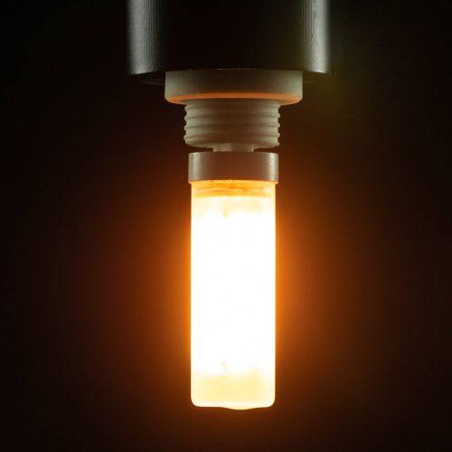 SEGULA kapszula LED izzó G9 4