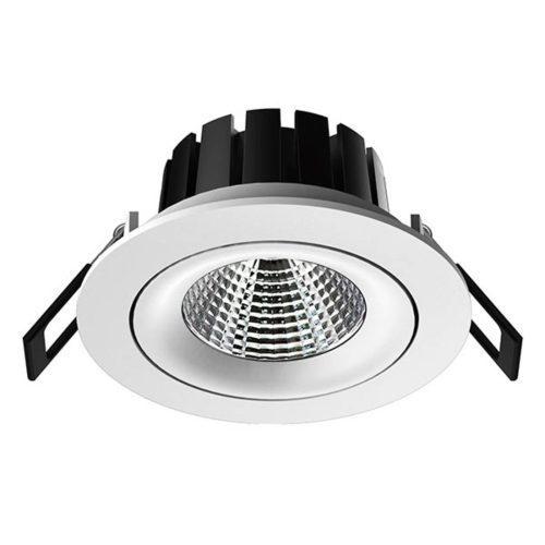SLC DL04 LED süllyesztett lámpa fehér 2