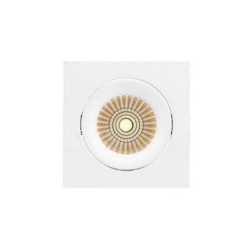 SLC DL04 Square X1 sülly. lámpa IP54 2700K fehér