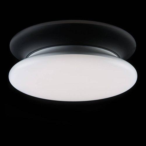 SLC LED mennyezeti lámpa IP54 Ø 30 cm 4 000 K