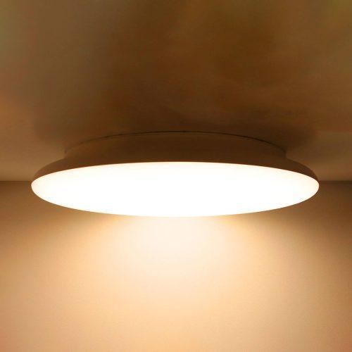 SLC LED mennyezeti lámpa dimmelhető IP54 Ø 25 cm 2