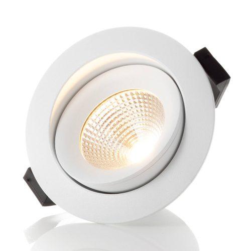SLC One 360° LED süllyesztett fény fehér 2