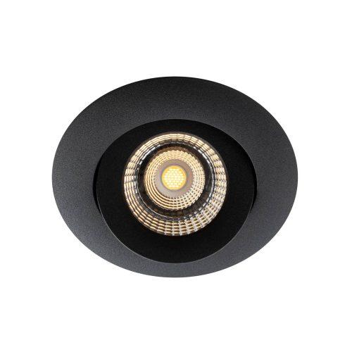SLC One 360°-os LED-es süllyesztett lámpa