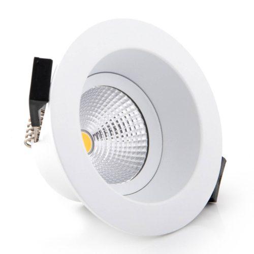 SLC One Soft LED süllyesztett reflektor fehér 2