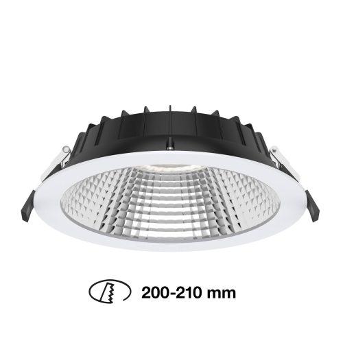 SLC Shift LED beépíthető spot Ø 22