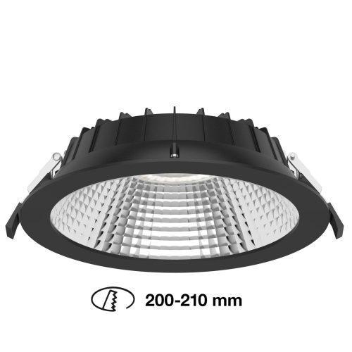 SLC Shift LED beépíthető spot Ø 22