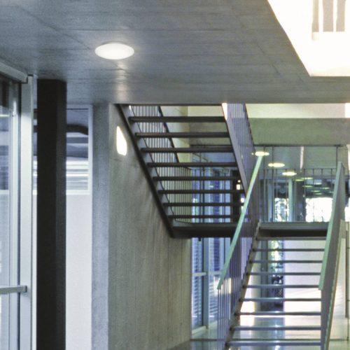 STEINEL RS 20 S LED menny. lámpa érzékelővel Ø28cm