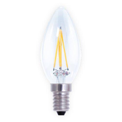 Segula E14 4W LED gyertya lámpa Ambient