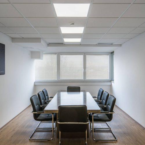 Siteco Apollon41 LED panel Be/Ki 59