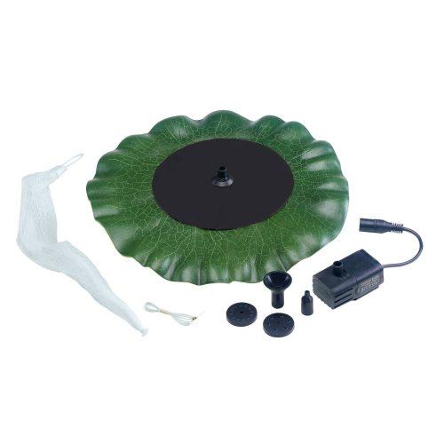 Solar Fountain Lily Fountain