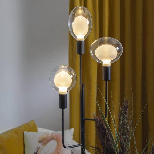 Space LED lámpa E27 3