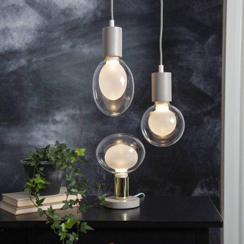 Space LED lámpa E27 3
