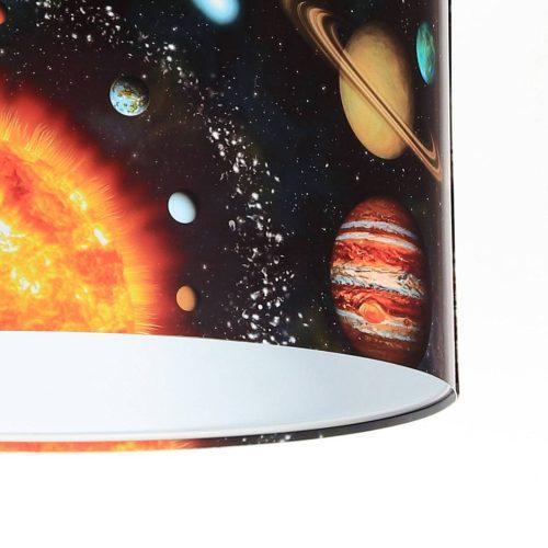 Space gyerekszobai függő lámpa