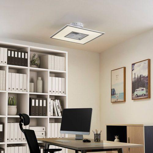 Starluna LED mennyezeti ventilátor Romea