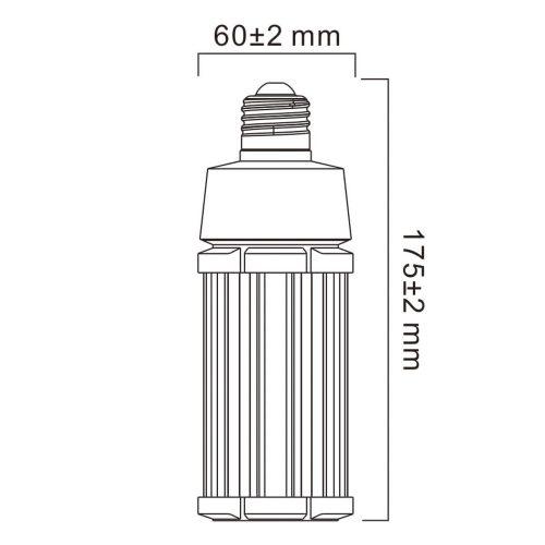 Sylvania LED lámpa E27