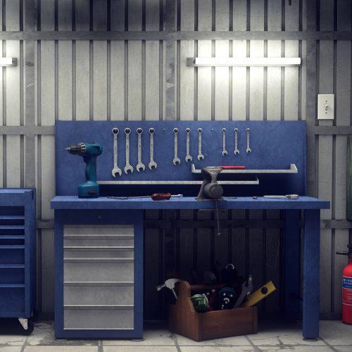 Tálca IP65 Projectline átmenő vezetékezés 150cm