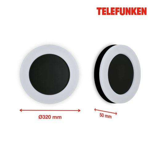 Telefunken Rixi LED külső fali világítás