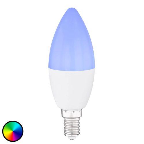 Tuya Smart LED gyertya lámpa E14