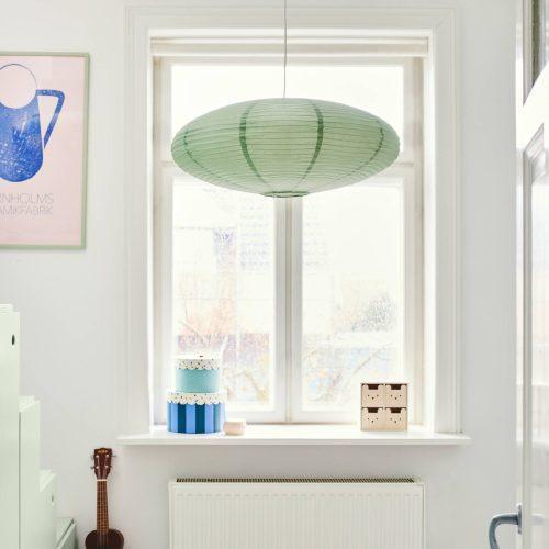 Villo 60 papír lámpaernyő Ø 60cm