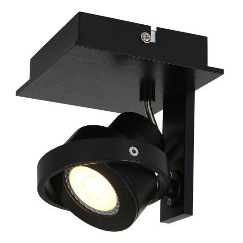 Westpoint 1 égős LED-spot fekete