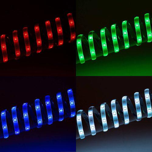 WiFi LED RGB szalag
